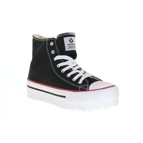 Victoria 10611121 Noir Baskets Mode