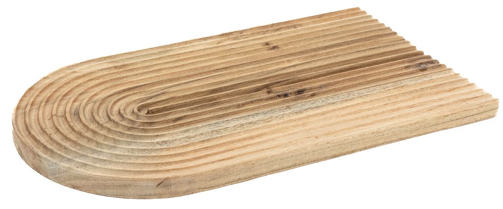 Planche En Acacia Arche 36 X 20 Cm