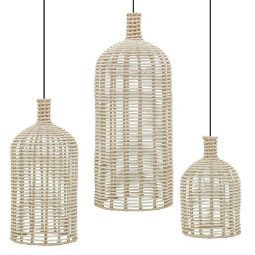 Lampes En Coton