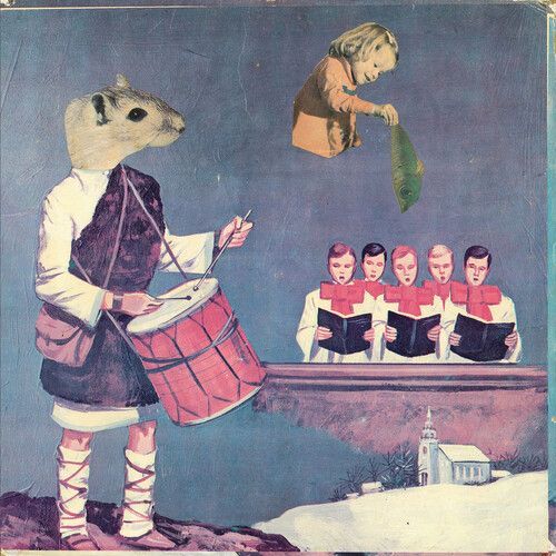Spencer Krug - Fading Graffiti [Vinyl Lp]