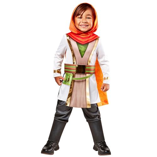 Déguisement Kai Young Jedi - Star Wars Enfant - Taille: 3 À 4 Ans (90 À 104 Cm)