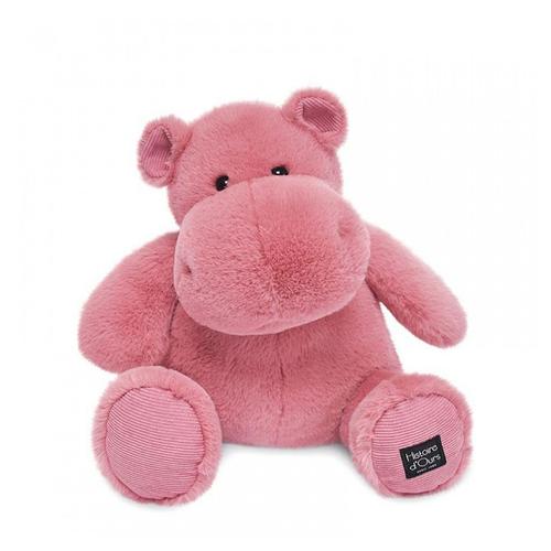 Hip Fun - Hippopotame Lait Grenadine 40cm