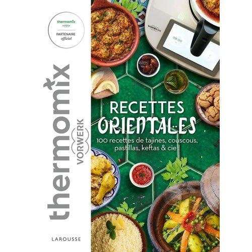 Recettes Orientales Avec Thermomix Vorwerk