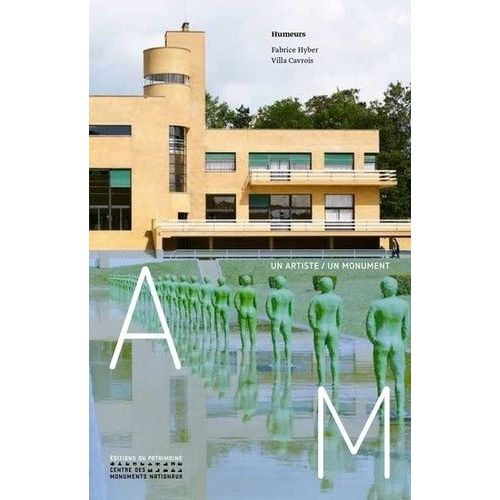 Humeurs - Fabrice Hyber Villa Cavrois