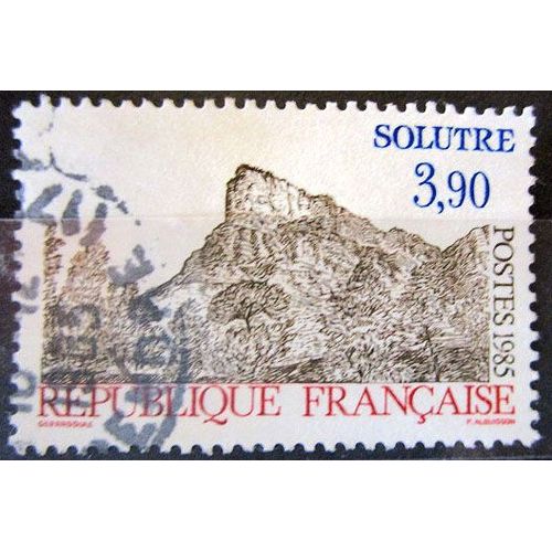 1985. F2388: Série Touristique.