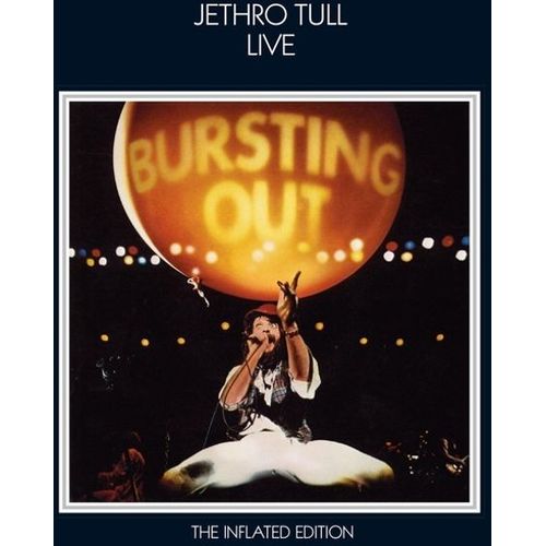 Bursting Out - Cd Album