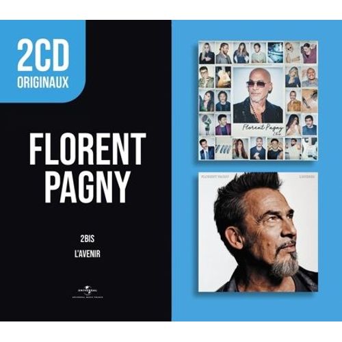 2cd Originaux : 2 Bis - L'avenir - Cd Album