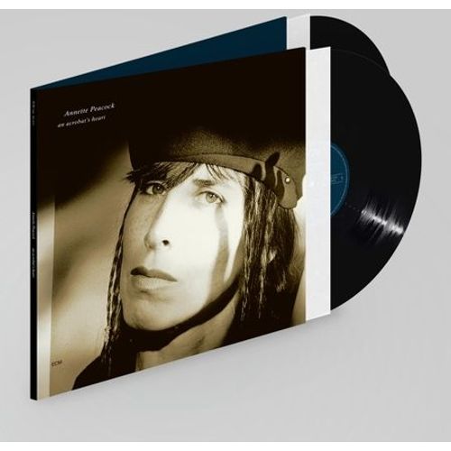 An Acrobat's Heart - Vinyle 33 Tours