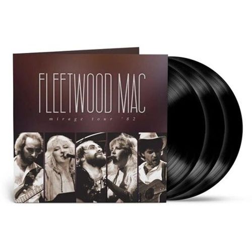 Mirage Tour 82 - Vinyle 33 Tours