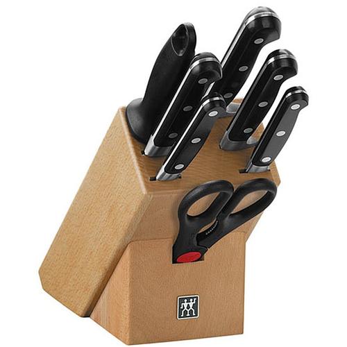 Zwilling Bloc À Découper 8 Pièces Professional S