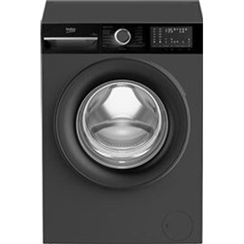 Lave-linge hublot Beko BM34WFU48411A