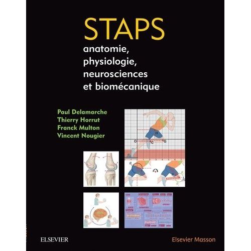 Staps : Anatomie, Physiologie, Biomécanique Et Neurosciences