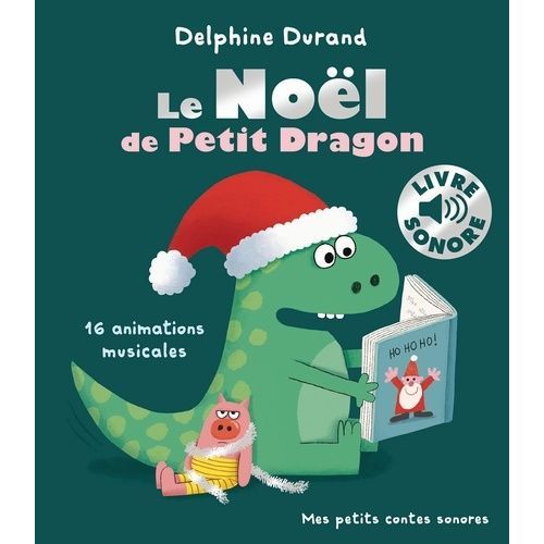 Le Noël De Petit Dragon
