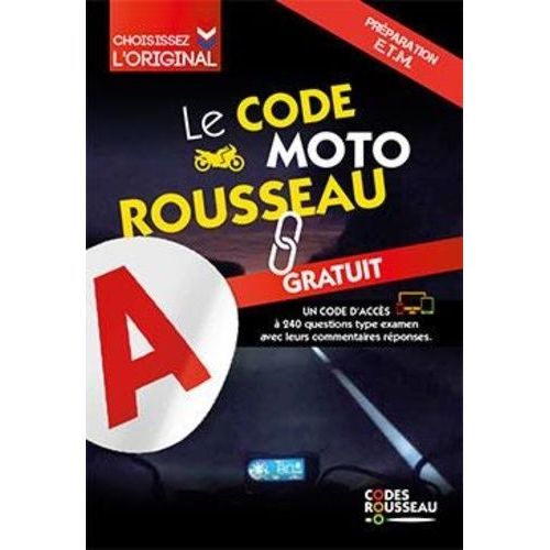 Le Code Rousseau Moto