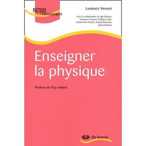 Enseigner La Physique