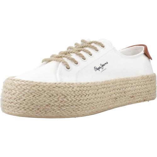 Pepe Jeans Kyle Classic Colour Blanc