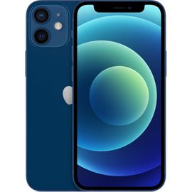 Apple iPhone 12 mini Bleu 256 Go
