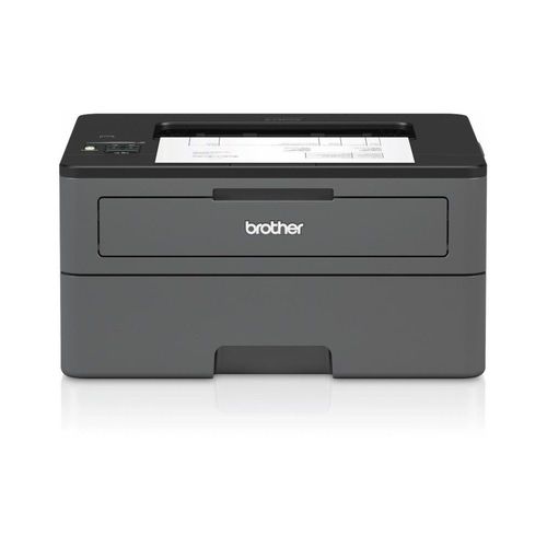 Brother HL-L2370DN - Imprimante - Noir et blanc - Recto-verso - laser - A4/Legal - 2400 x 600 ppp - jusqu'à 34 ppm - capacité : 250 feuilles - USB 2.0, LAN