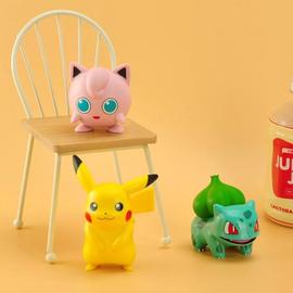 Figurines Pokemon 5-10CM jouets Psyduck Pikachu Charizard figurine d'action  modèle poupée Pokemon PVC jouet