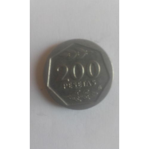 200 Pesetas