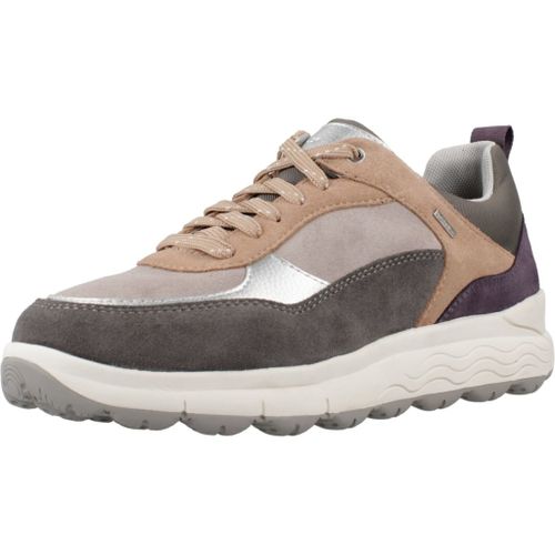 Geox D Spherica Colour Gris