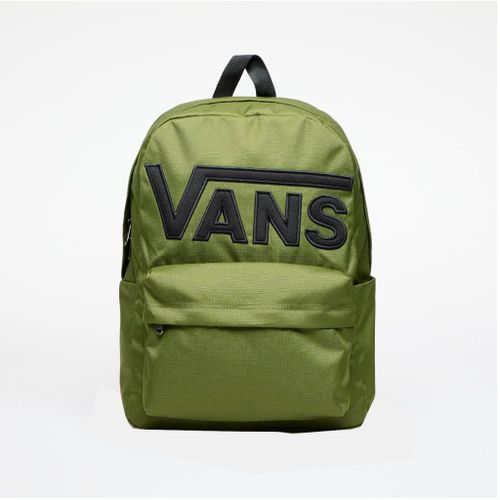 Vans OLD SKOOL DROP V BACKPACK Colour Vert