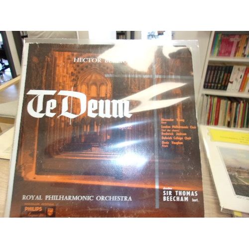 Te Deum Op. 22 (Sir Thomas Beecham)