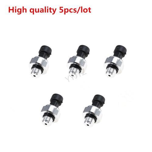 5 Pcs Yyjtz  Capteur De Pression D'huile Moteur, Commutateur De Haute Qualité Pour Cadillac, Chevy, Chevrolet, Gmc, Buick 126216, 5 Pièces Nipseyteko