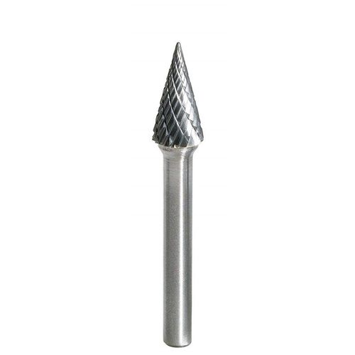 Fraise HM forme M, Ø 8mm, 65mm