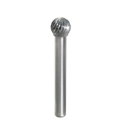 Fraise HM forme D, Ø 3mm, 38.5mm
