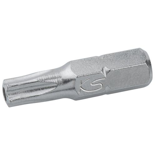 Embout TS percé T25, 6,35mm