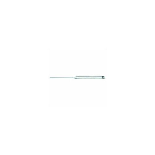 Chasse goupille chromée, 2mm x L. 115mm