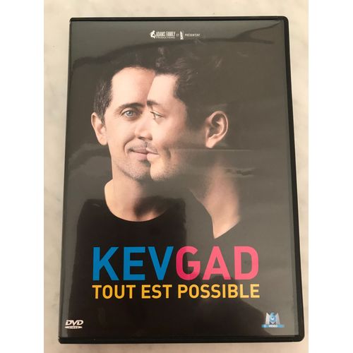 Kevgad - Tout Est Possible
