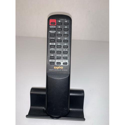 Telecommande Sanyo RB-D12PH - RB D12PH - officielle - excellent état