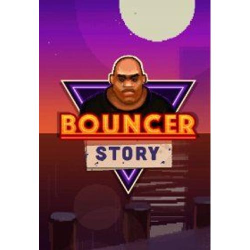 Bouncer Story - Steam - Jeu En Téléchargement - Ordinateur Pc-Mac