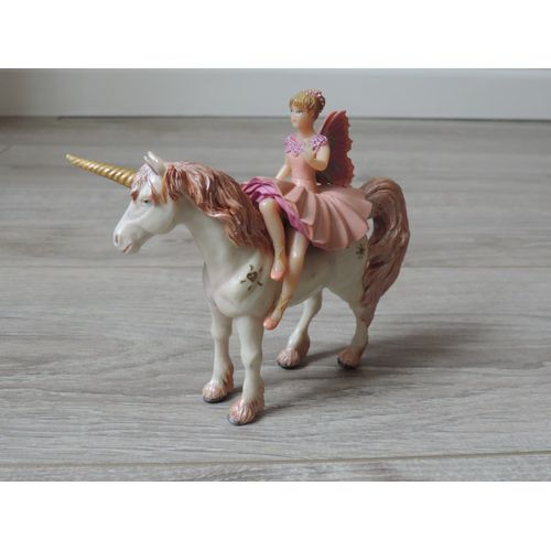Figurines Papo 38822 : Figurine Ballerine Sur Sa Licorne