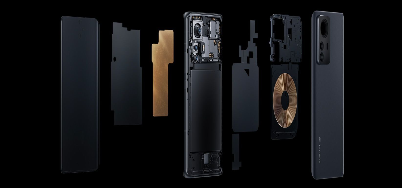 Xiaomi 12 Pro 5G Dual-SIM 12/256 Go Gris image 8 | Rakuten