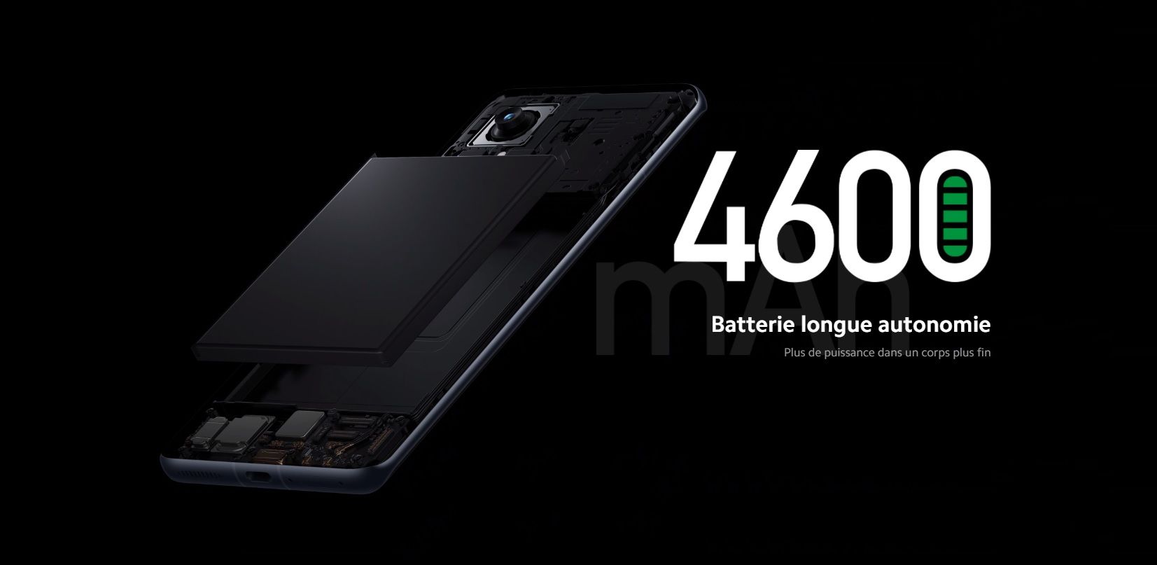Xiaomi 12 Pro 5G Dual-SIM 12/256 Go Gris image 10 | Rakuten