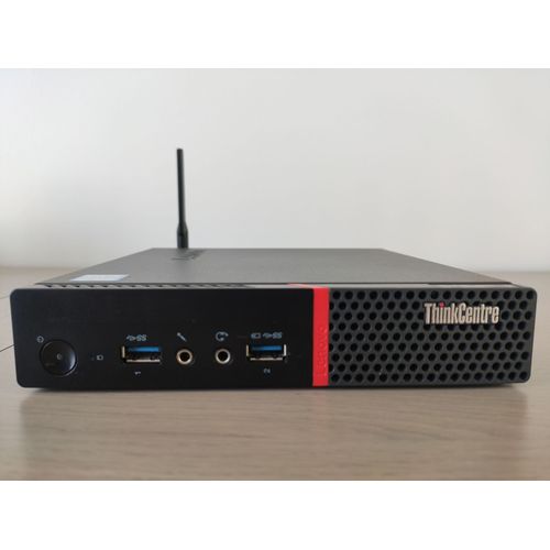 Lenovo ThinkCentre Tiny M700 Intel Core i5-6400T - 2.2 Ghz - Ram 8 Go - SSD 256 Go