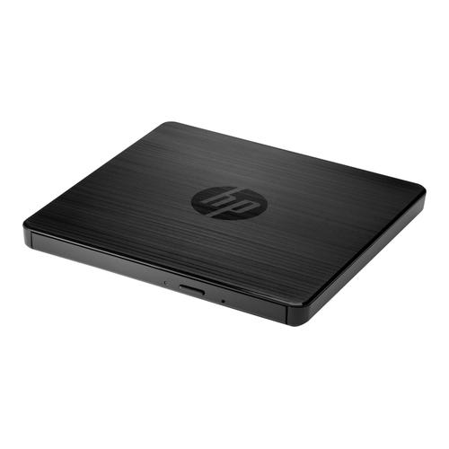 HP - Lecteur de disque - DVD-RW - USB - externe - pour Elite x360; EliteBook 830 G10, 830 G6; Pro x360; ZBook Firefly 14 G10, 16 G10