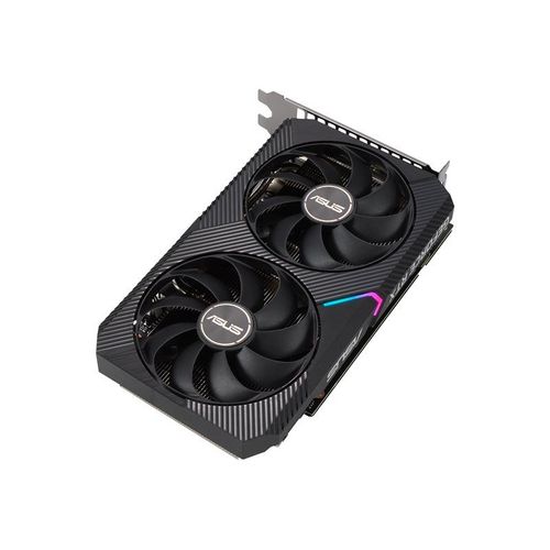 Asus Dual GeForce® RTX 3050 O8G