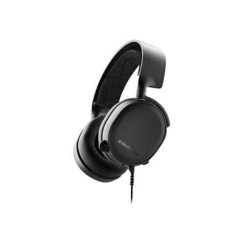 SteelSeries Arctis 3 - Micro-casque - circum-aural - filaire - jack 3,5mm