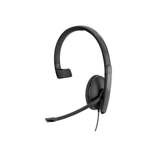 EPOS ADAPT SC 130 - SC 100 series - micro-casque - sur-oreille - filaire - USB-C - noir