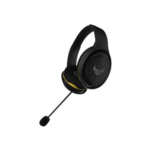 ASUS TUF Gaming H5 - Micro-casque - circum-aural - filaire - USB, jack 3,5mm