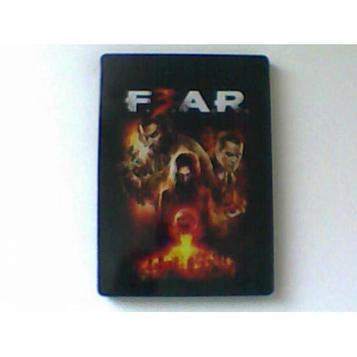 Steelbook F. E. A. R. 3