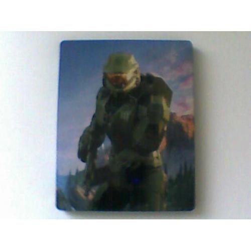 Steelbook Halo Infinite