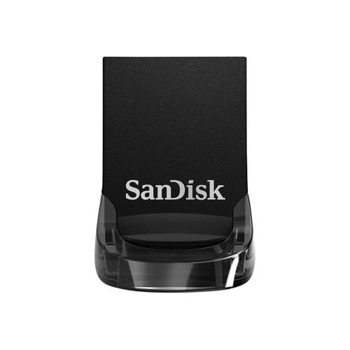 Cle USB 3.1 SanDisk Ultra Fit 64Go