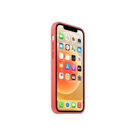 Coque pour Apple iPhone 11 en Transparent - Rose Housse de protection Étui  en silicone TPU flexible avec application Chrome