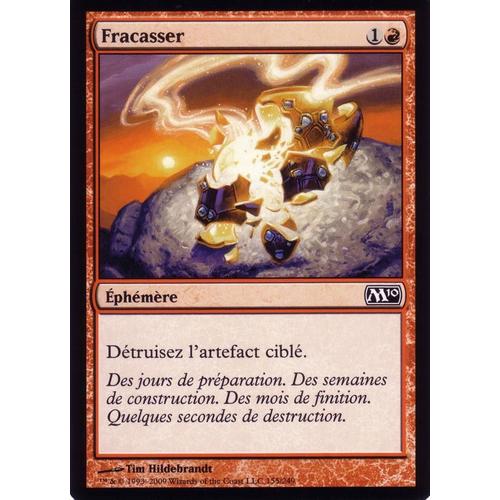 Fracasser - Magic - M2010 - C - 155/249