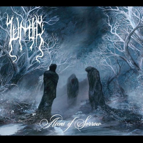 Ymir - Aeons Of Sorrow - Cd Digipak